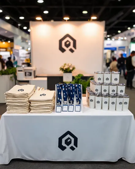 Trade show gifts