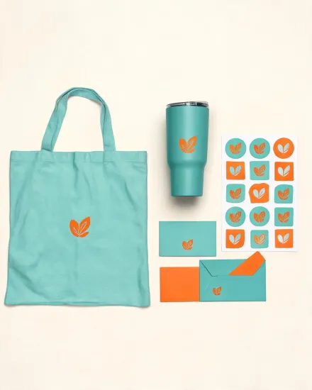 Fundraising merchandise