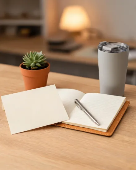 Employee welcome kits