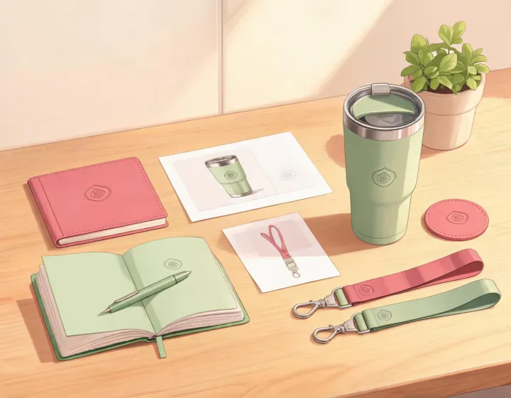 Gift planning desk